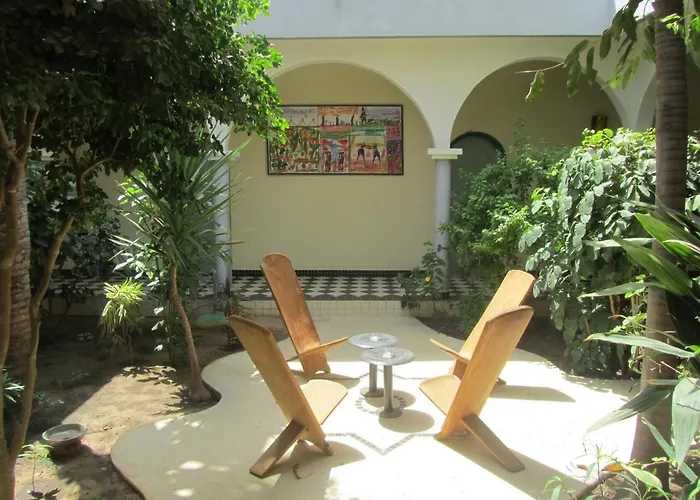 KEUR DIAM - Maison de la Paix