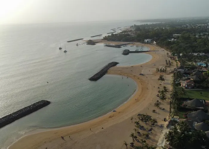 West African Beach