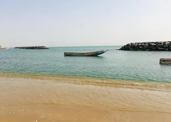 West African Beach