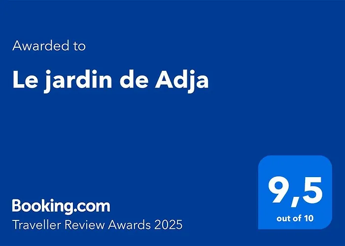 Le jardin de Adja