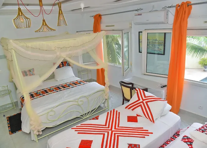 Chambres D'hôtes à louer Villa Luciana