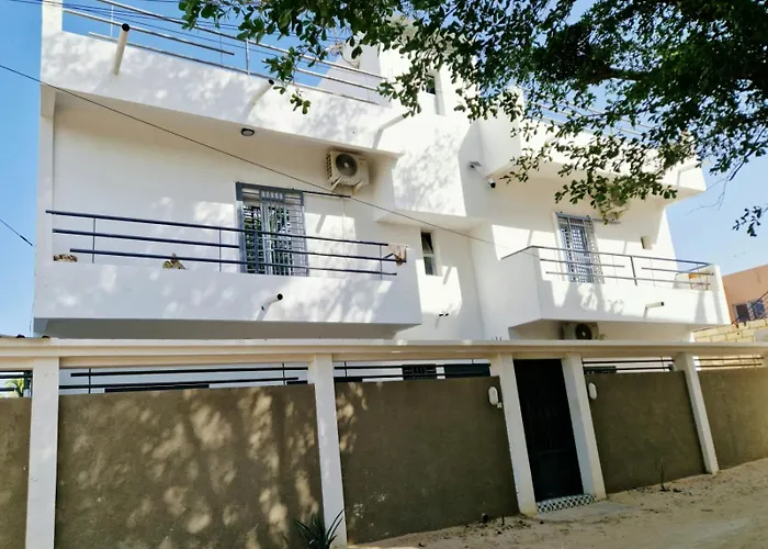 Villa Keur Baye Fall Saly