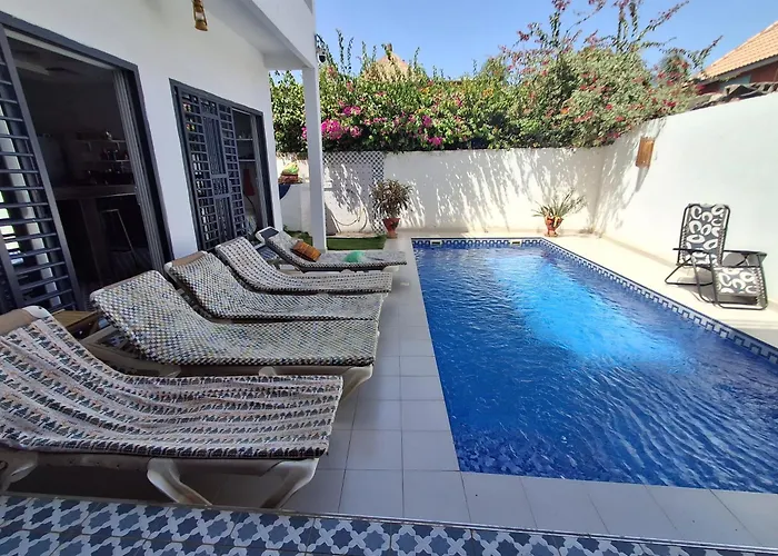 Villa Keur Baye Fall Saly