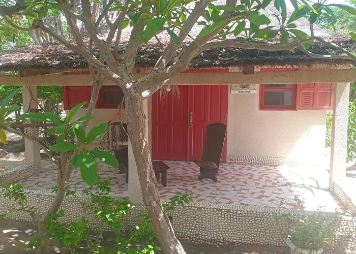 Bazouk Du Saloum Ecolodge Solidaire